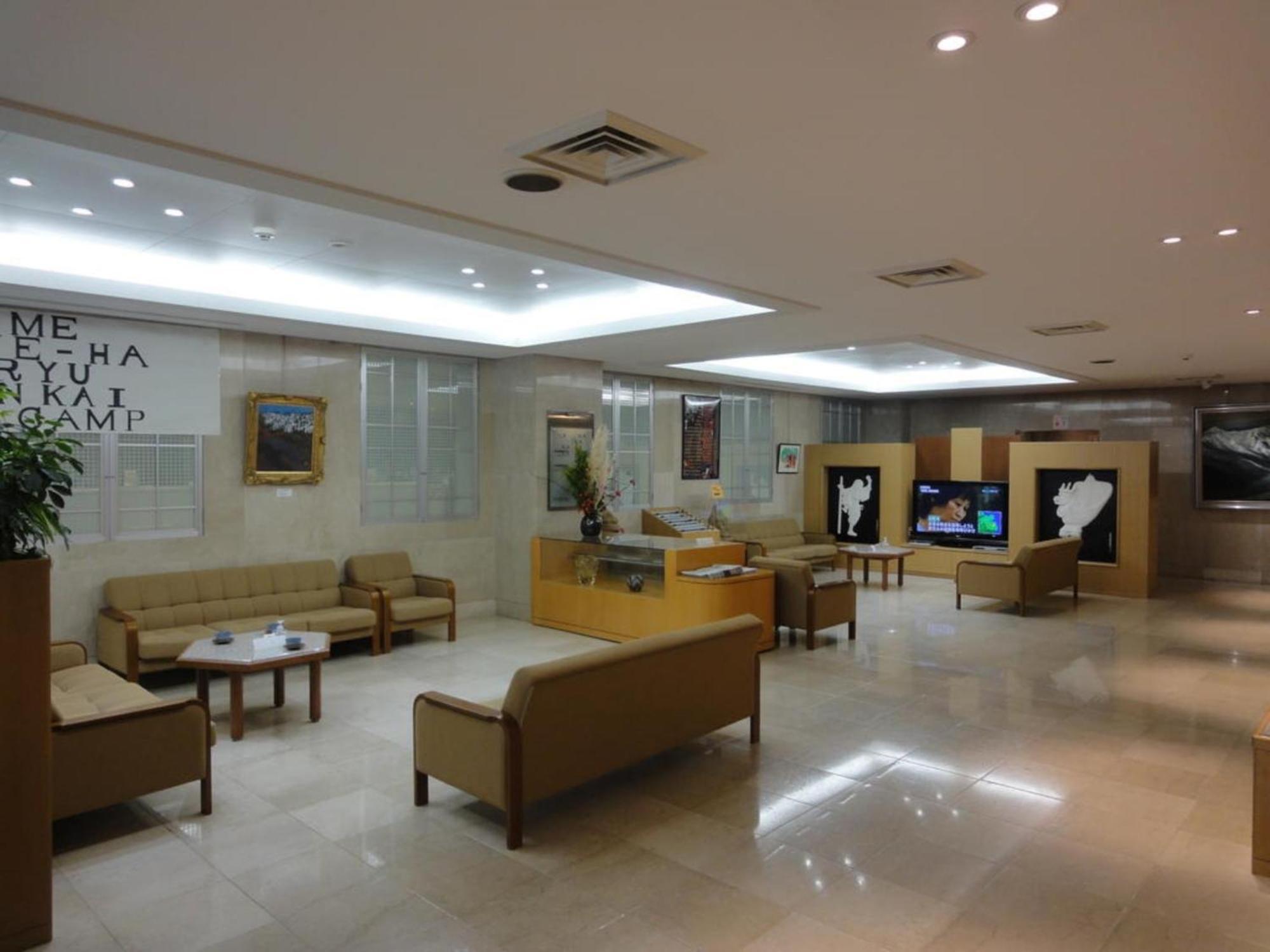 Tottori City Hotel / Vacation Stay 81352 מראה חיצוני תמונה